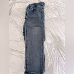 EUC S.M.N barely worn the hunter standard slim fit jeans!